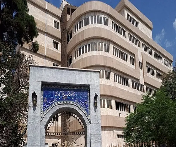 معرفی شهرستان ری استان تهران بیمارستان فیروزآبادی شهرستان ری