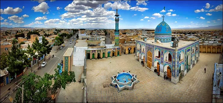 معرفی شهرستان سبزوار استان خراسان رضوی 1683356339_جاهای دیدنی سبزوار با عکس و آدرس Jpg