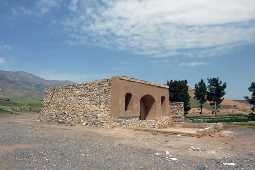 مسجد خانه نور شهرستان تربت جام
