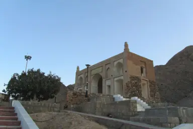 معرفی شهرستان خواف استان خراسان رضوی مزار خواجه یار شهرستان خواف