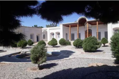 معرفی شهرستان خواف استان خراسان رضوی خانه قریشی شهرستان خواف