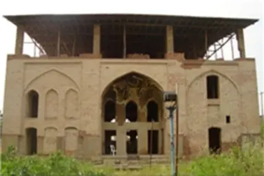 معرفی شهرستان خواف استان خراسان رضوی خانه شیرخانی شهرستان خواف
