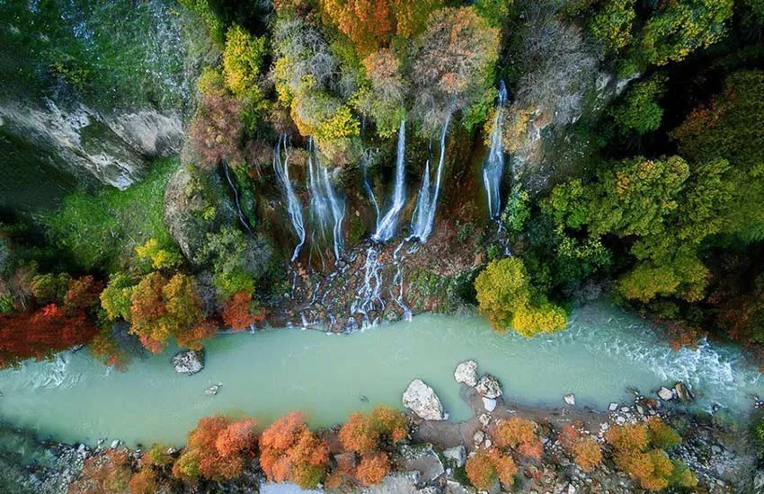 آبشار بیشه
