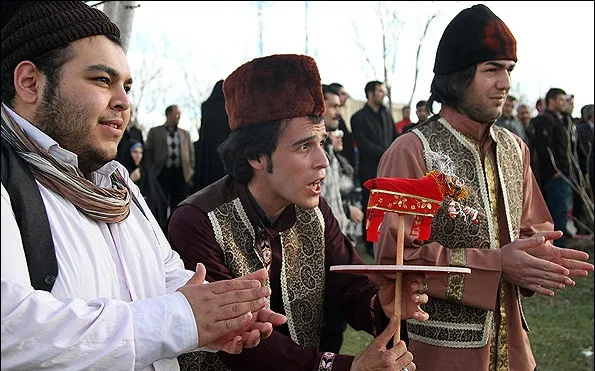 استان اردبیل:نگین آبی ایران تکم گردانی