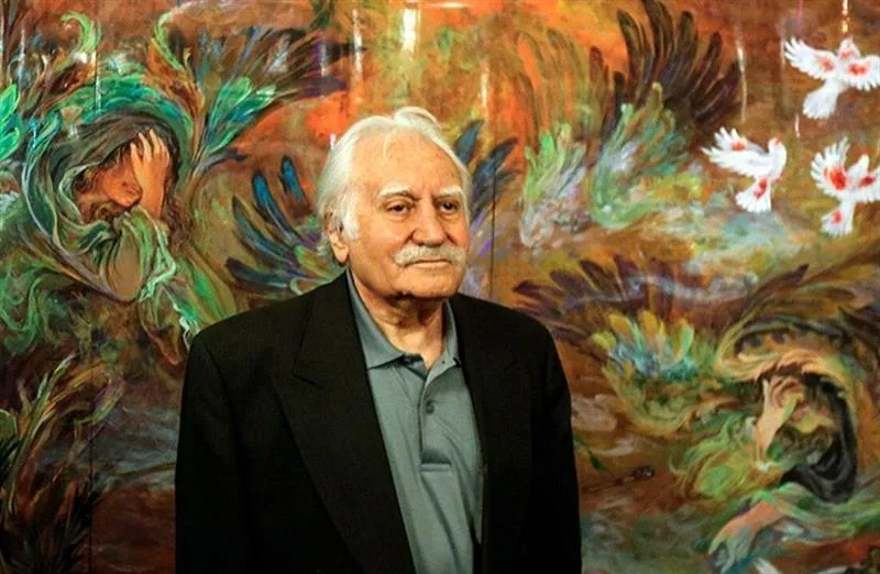 استان اصفهان:مهد هنر و معماری ایران محمود فرشچیان