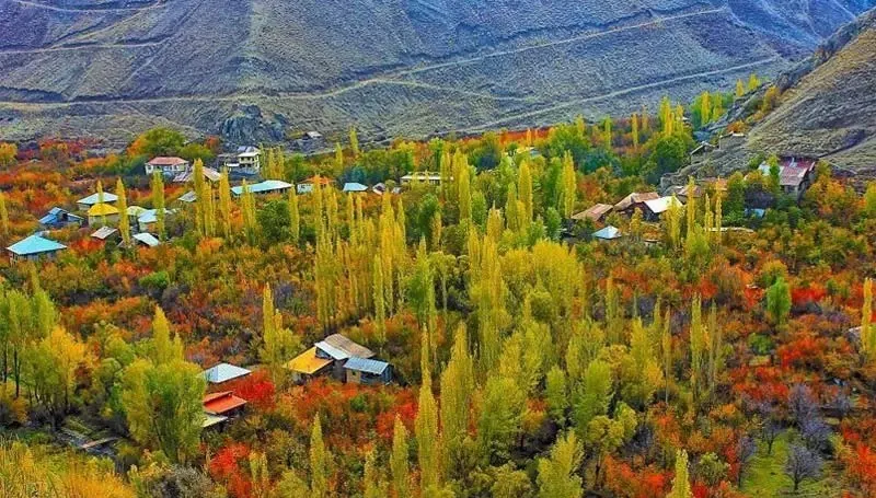 آشنایی با شهر کرج روستای شهرستانک