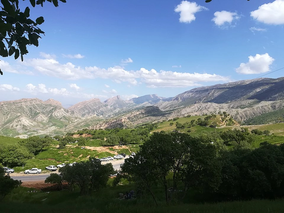 راهنمای سفر به ایلام|جاهای دیدنی،رستورانها و مراکز خرید کبیرکوه