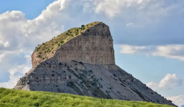 کوه قلاقیران نمادی از ایلام