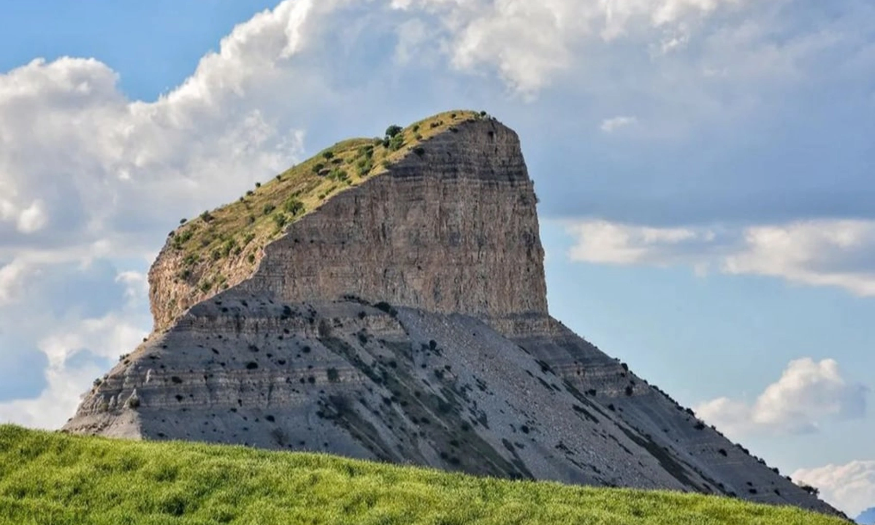 کوه قلاقیران نمادی از ایلام