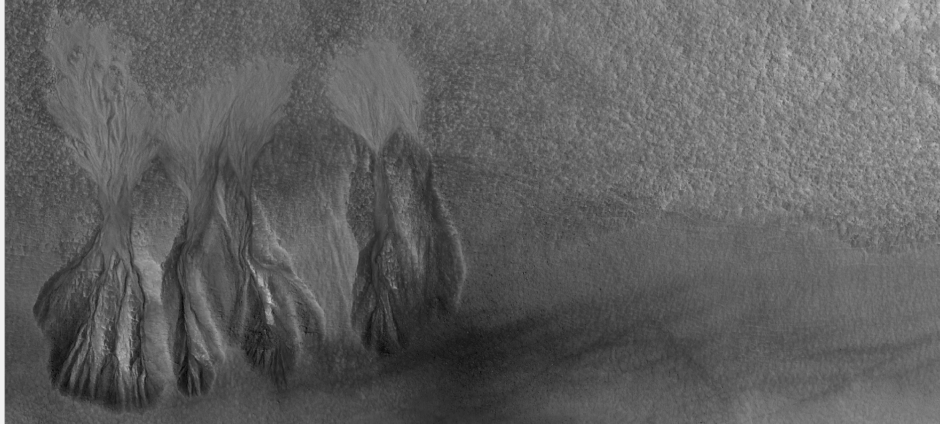 سیاره مریخ: از اسرار زمینشناختی تا افقهای سکونت انسانی منطقه Arcadia Planitia