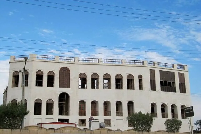 آشنایی با شهر بوشهر خانه حاج رئیس