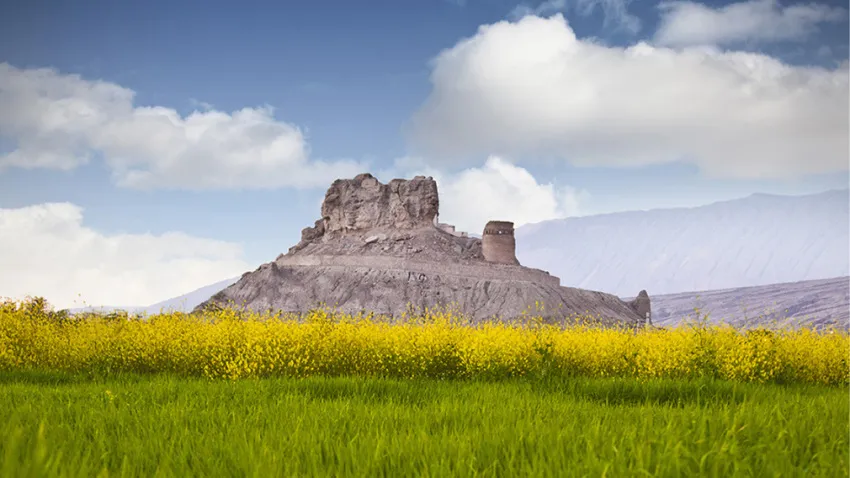 راهنمای سفر به بندرعباس|جاهای دیدنی،رستورانها و مراکز خرید قلعه فین