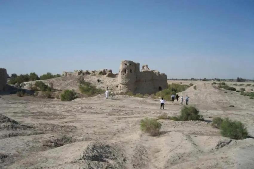 آشنایی با شهر زاهدان مسجد زرنج