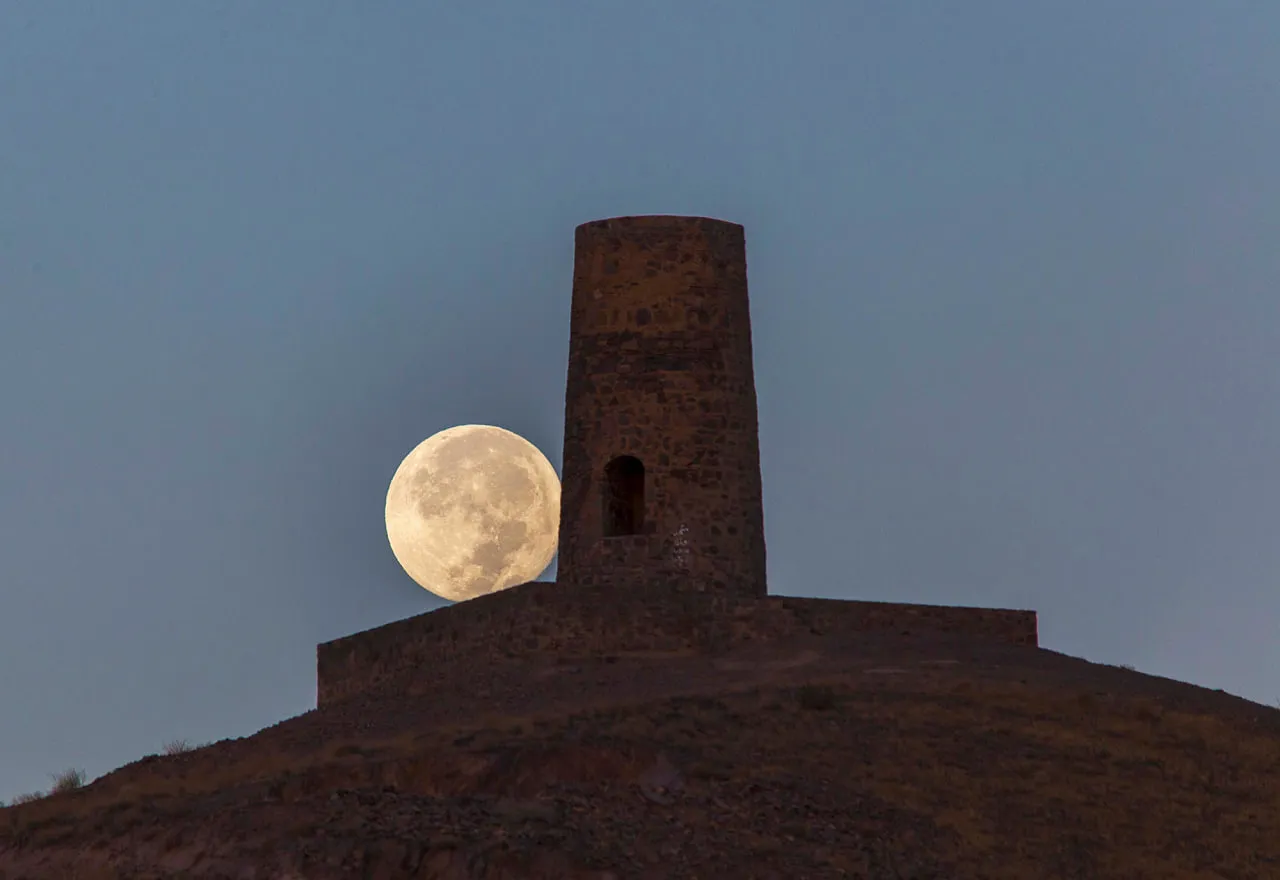 آشنایی با شهر قم میل علی آباد