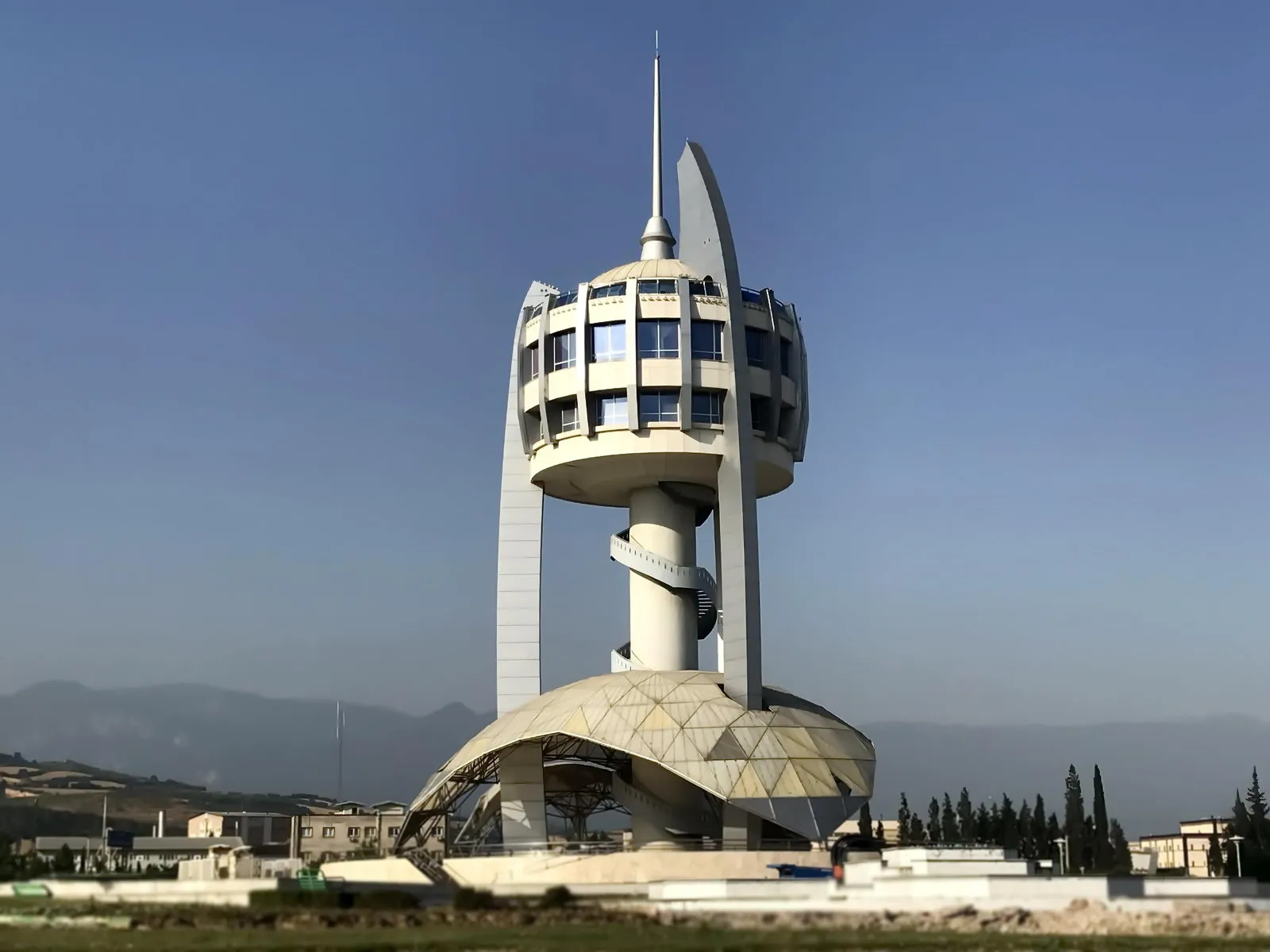 نمادی از گرگان