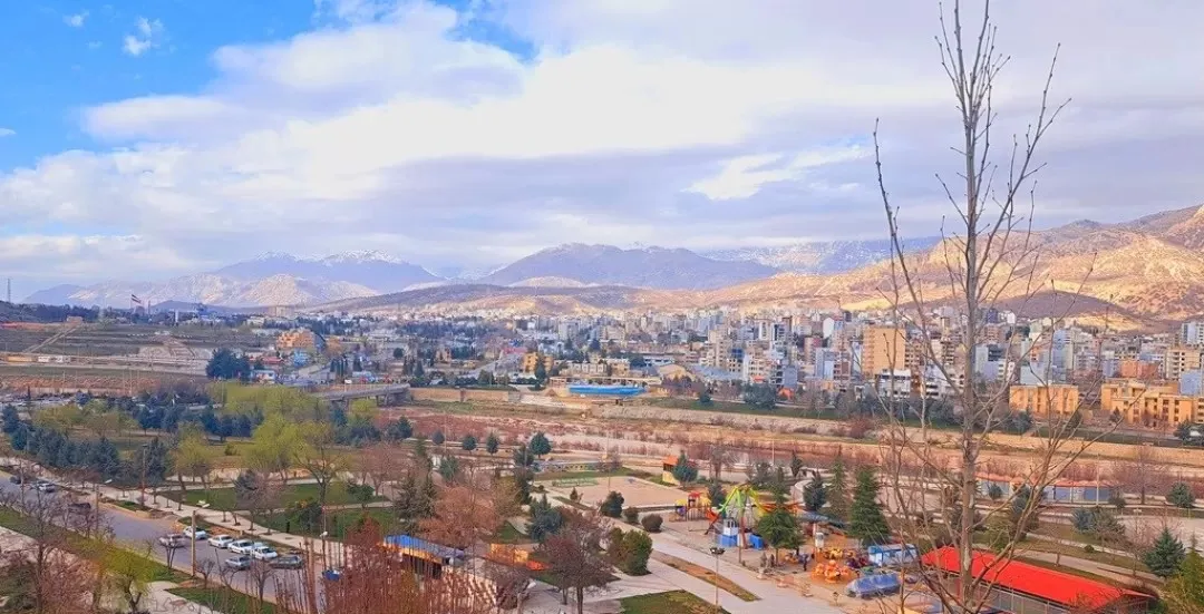 راهنمای سفر به یاسوج|جاهای دیدنی،رستورانها و مراکز خرید پارک ساحلی