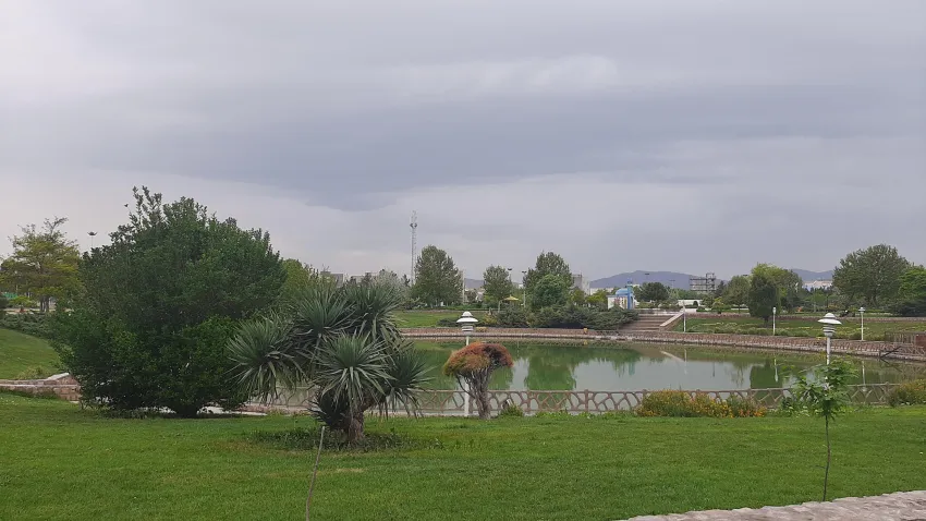 راهنمای سفر به بجنورد|جاهای دیدنی،رستورانها و مراکز خرید پارک شهروند