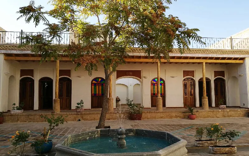 خانه کلانتر