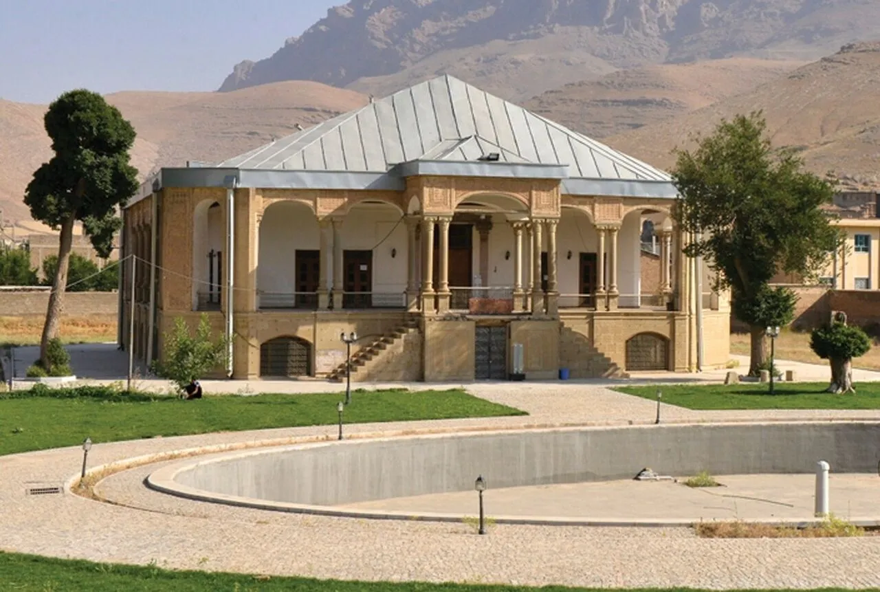 آشنایی با شهر شهرکرد قلعه جونقان