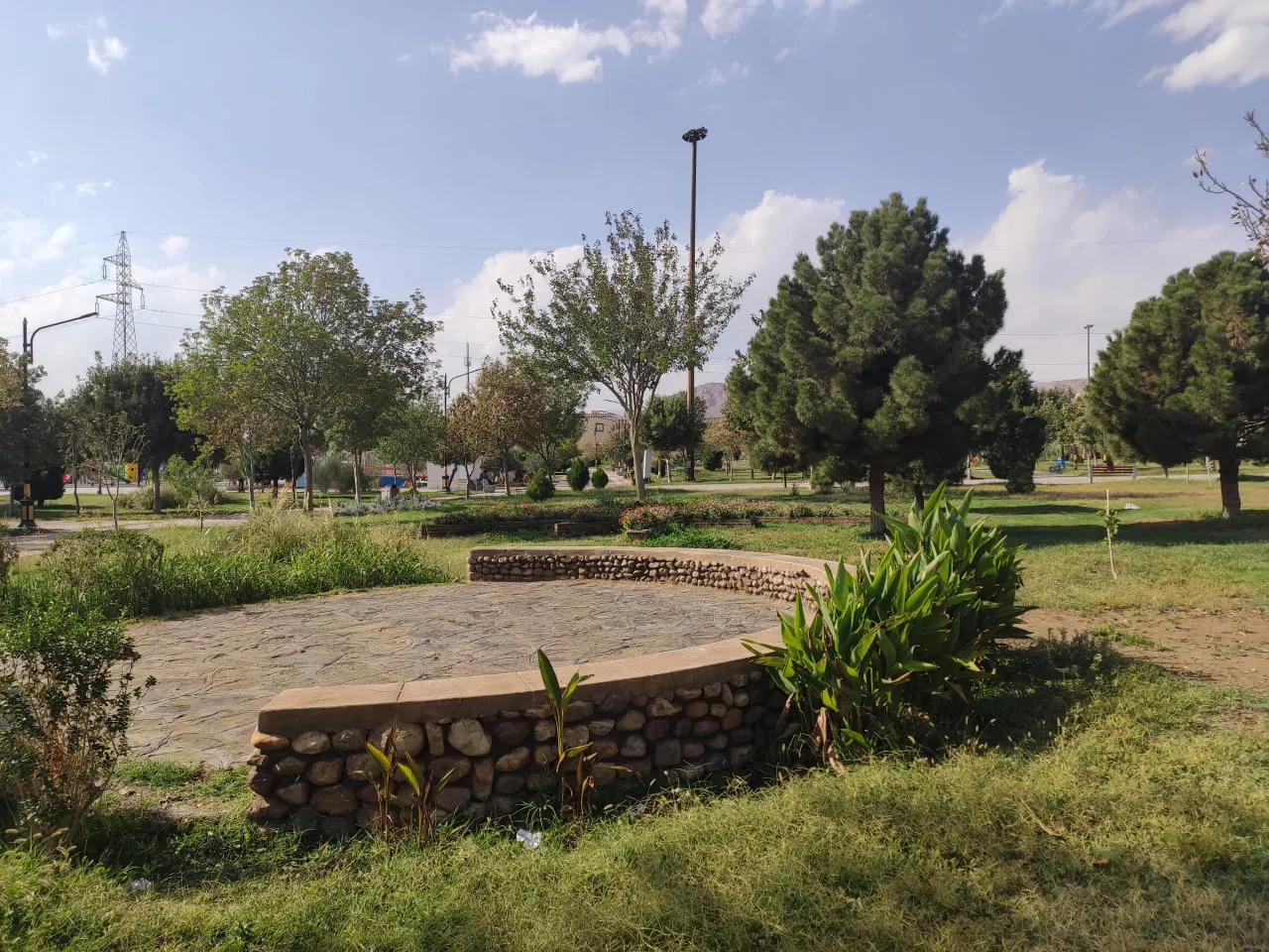 پارک شقایق