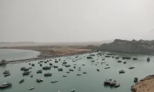مکران:پایتخت جدید!!