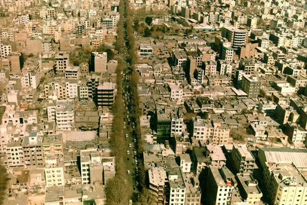 معرفی شهرستان بوئین زهرا استان قزوین نمایی از شهرستان بوئین زهرا