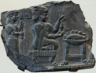 8 شهر نابود شده تاریخ؛ از شکوه تا خاموشی 330px Relief_spinner_Louvre_Sb2834_11zon