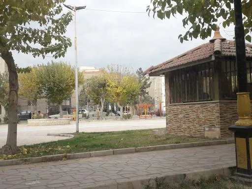 پارک دانش آموز