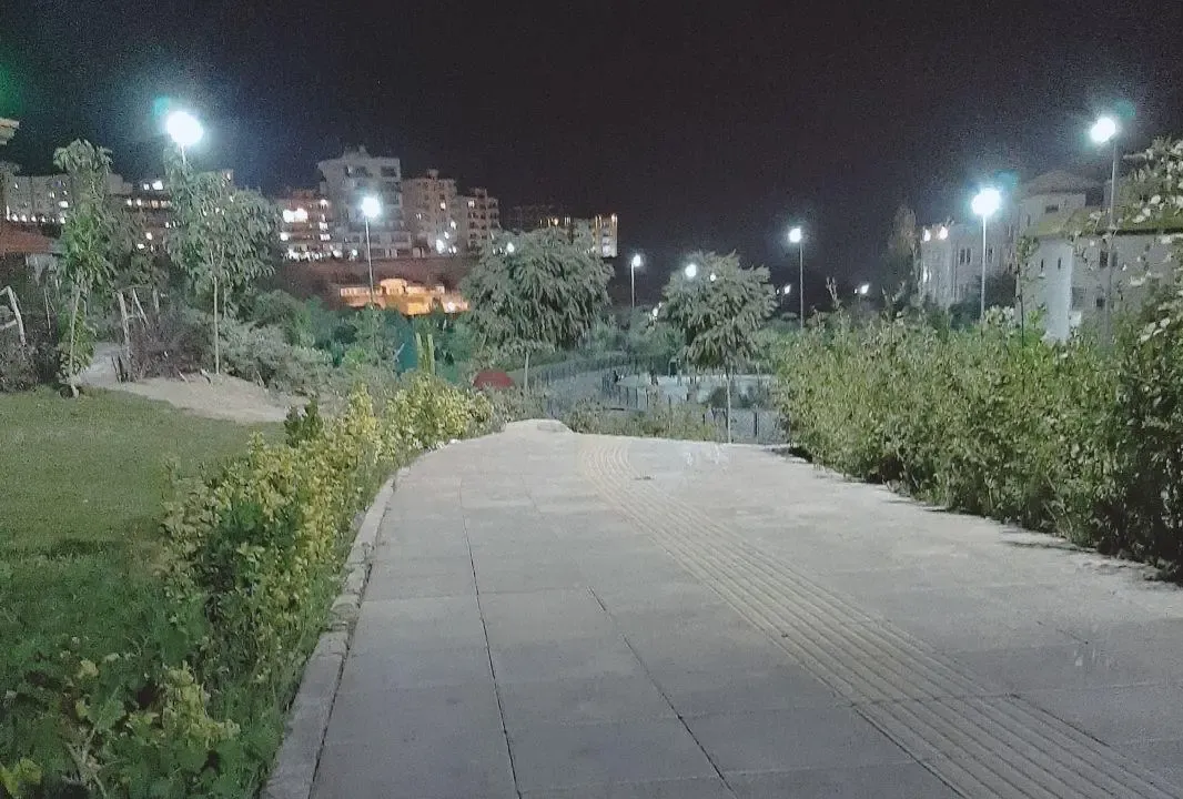 معرفی شهرستان پردیس استان تهران پارک جوزک پردیس