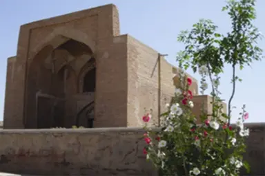 معرفی شهرستان تایباد استان خراسان رضوی آرامگاه عبدالله باخرزی شهرستان تایباد