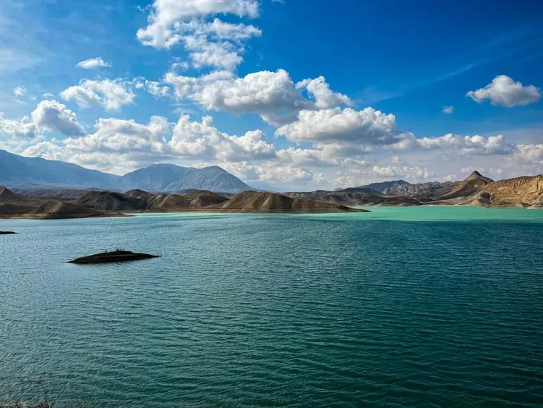 رودخانه زنگلانلو شهرستان درگز