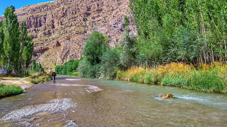 روستا دربادام شهرستان قوچان