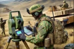 نقشه برداری نظامی (Military Surveying)