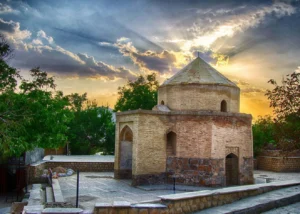 بقعه شاه قلندر (مستنصربالله) نمادی از اراک
