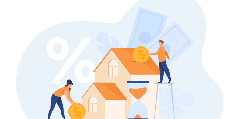سرمایه‌گذاری در املاک (REIT)