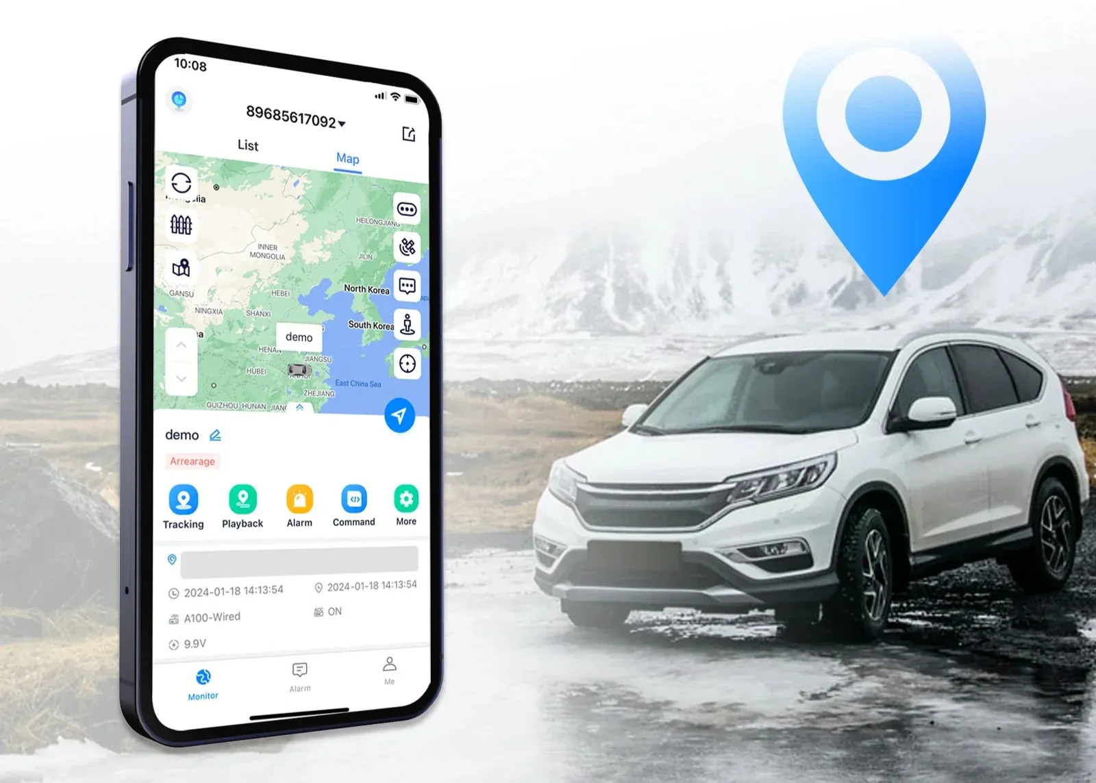 GPS چیست؟ و چگونه کار می کند؟ کاربرد GPS