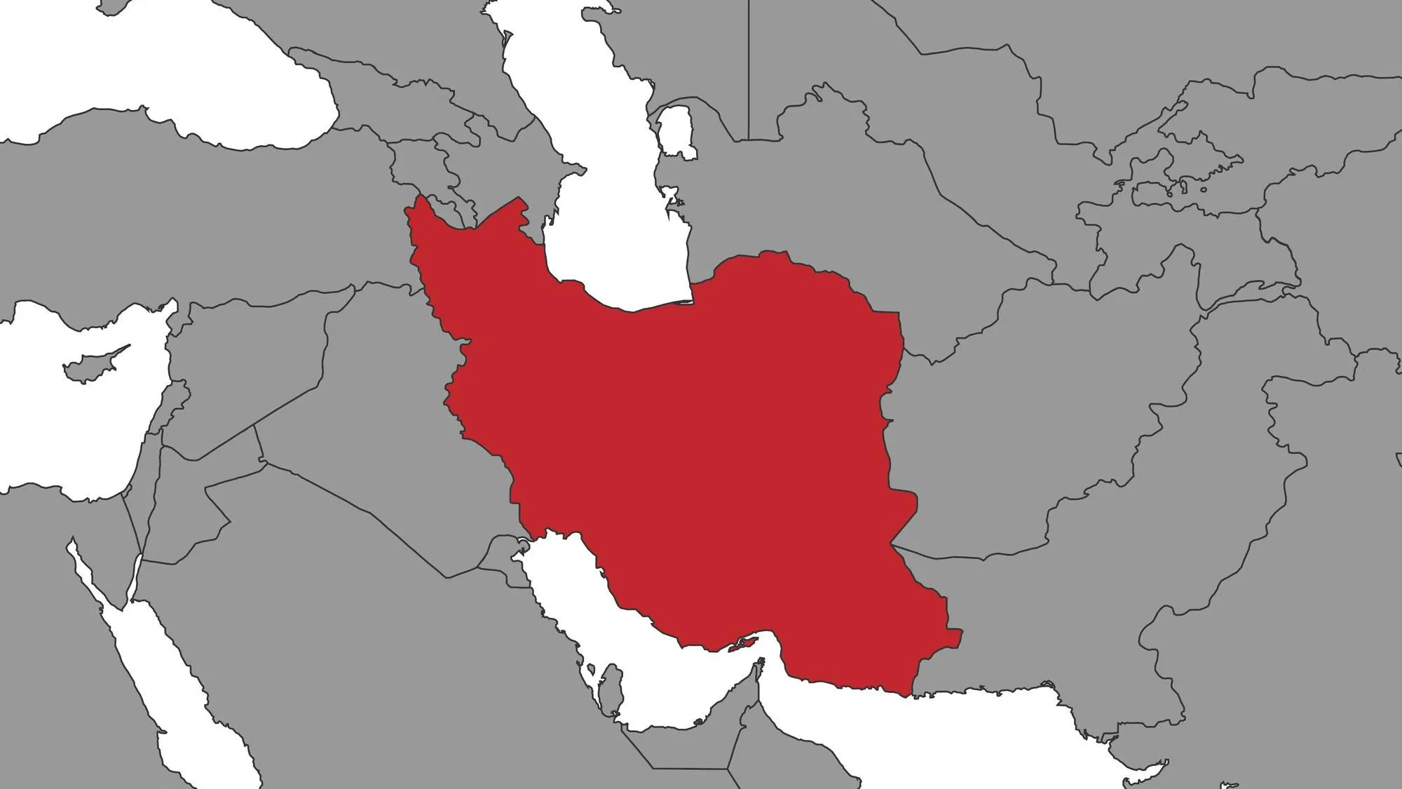 ایران؛ گهواره تمدن پارسی! موقعیت استراتژیک