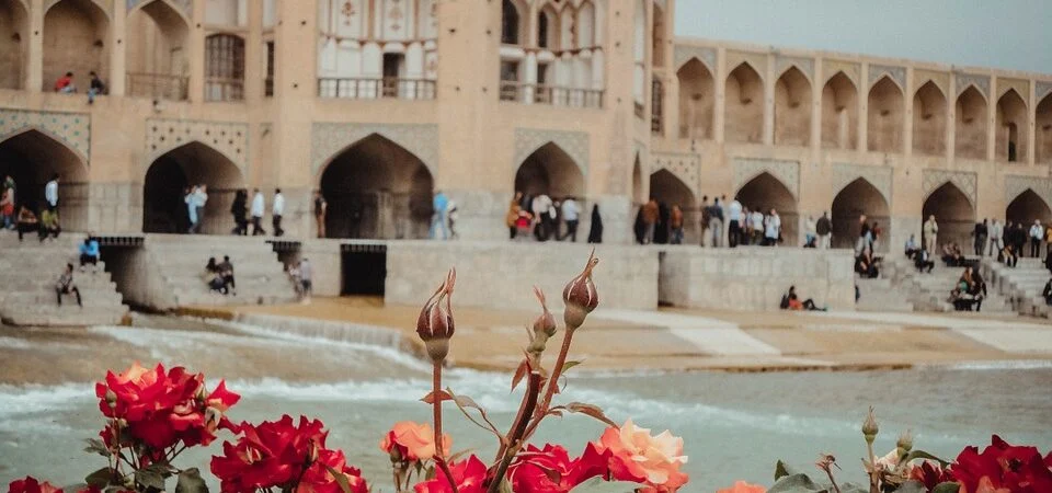 زاینده رود اصفهان