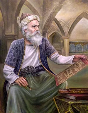 استان قزوین: پایتخت خوشنویسی ایران Miremad Amag