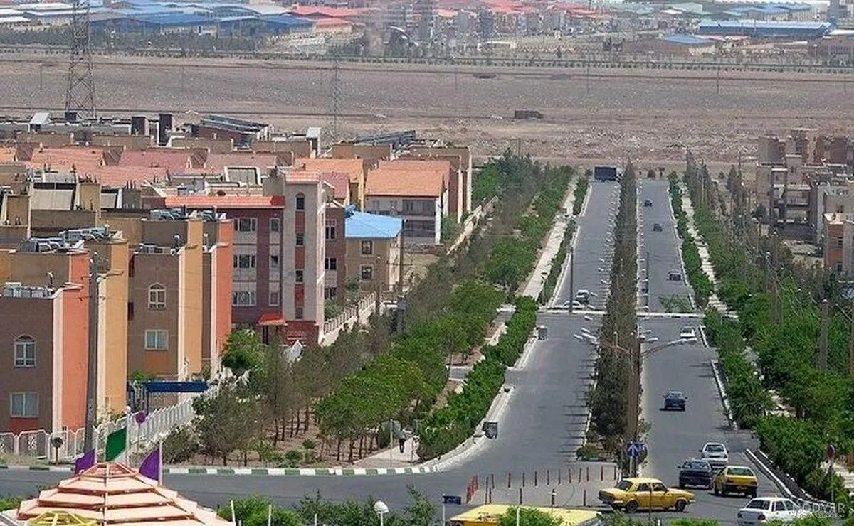 معرفی شهرستان گلبهار استان خراسان رضوی نمایی از شهرستان گلبهار