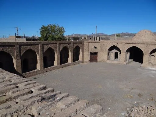 معرفی شهرستان بردسکن استان خراسان رضوی رباط کبودان شهرستان بردسکن