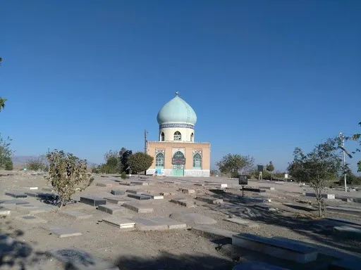 معرفی شهرستان جعفرآباد استان قم امامزاده طاهر (ع) جعفریه