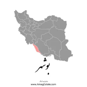 استان بوشهر - دانشنامه آماگ