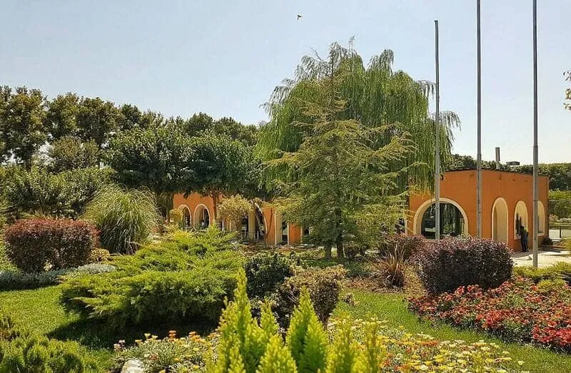 باغ فاتح کرج
