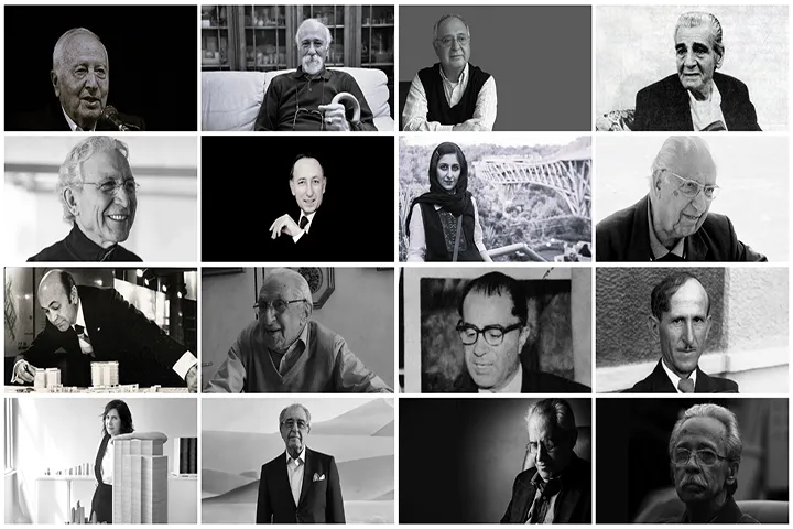 آشنایی با 22 معمار بزرگ ایرانی و آثار ماندگار آن ها