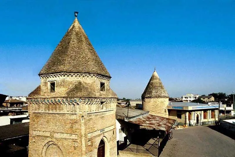 برج سلطان زین‌العابدین