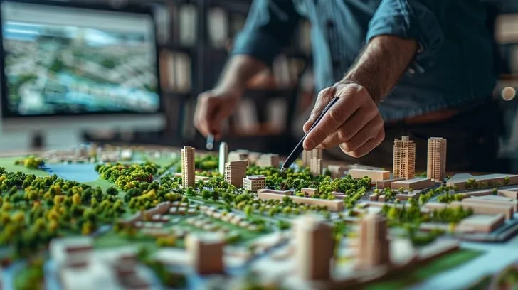 کارشناس رسمی دادگستری برنامه ریزی شهری: صلاحیت ها و منابع آزمون برنامه ریزی شهری