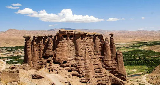 قلعه بهستان