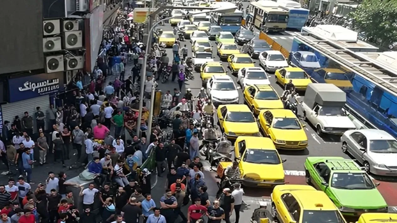 مکران کجاست؟ با پایتخت جدید ایران آشنا شوید! ترافیک تهران