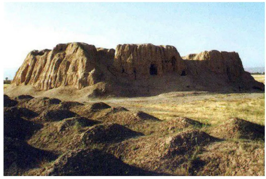 شهرستان پاکدشت